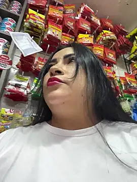 Miia Jazmin online show from March 31, 2026, 12:07 pm