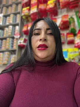 Miia Jazmin online show from April 18, 2026, 2:08 pm