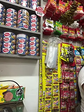 Miia Jazmin online show from March 27, 2026, 1:12 pm