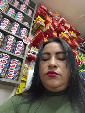 Miia Jazmin online show from March 11, 2026, 1:05 pm