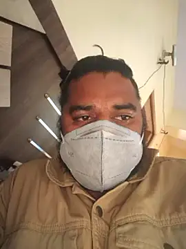 Snapshot of Raziv_komal143 chatting on February 24, 2025, 8:06 am Raziv komal143 online show from February 24, 2025, 8:06 am