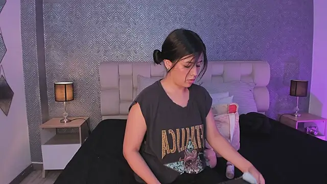 Snapshot of ah_mara_ chatting on March 18, 2025, 5:55 pm ah mara online show from March 18, 2025, 5:55 pm