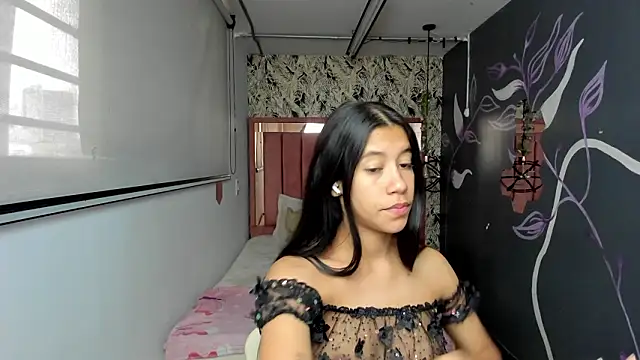 Connie Bell online show from February 23, 2026, 1:23 pm