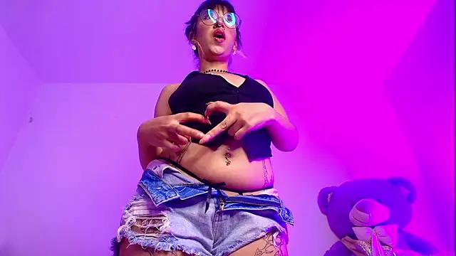 MiaFlamesxxx online show from January 14, 2026, 11:41 pm