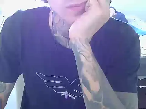 smokingink online show from May 4, 2026, 7:28 pm