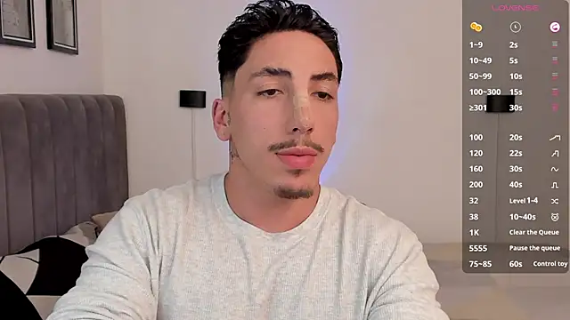 Snapshot of dylanspencer28 chatting on February 25, 2025, 7:16 pm dylanspencer28 online show from February 25, 2025, 7:16 pm