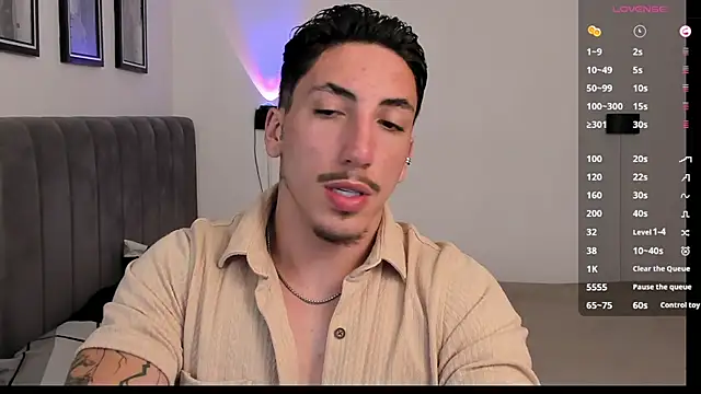 Snapshot of dylanspencer28 chatting on February 19, 2025, 7:26 pm dylanspencer28 online show from February 19, 2025, 7:26 pm