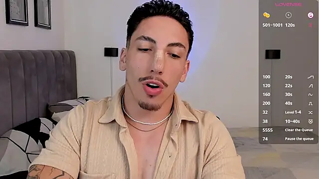 Snapshot of dylanspencer28 chatting on February 27, 2025, 7:15 pm dylanspencer28 online show from February 27, 2025, 7:15 pm