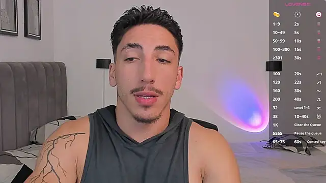 Snapshot of dylanspencer28 chatting on February 10, 2025, 10:30 pm dylanspencer28 online show from February 10, 2025, 10:30 pm