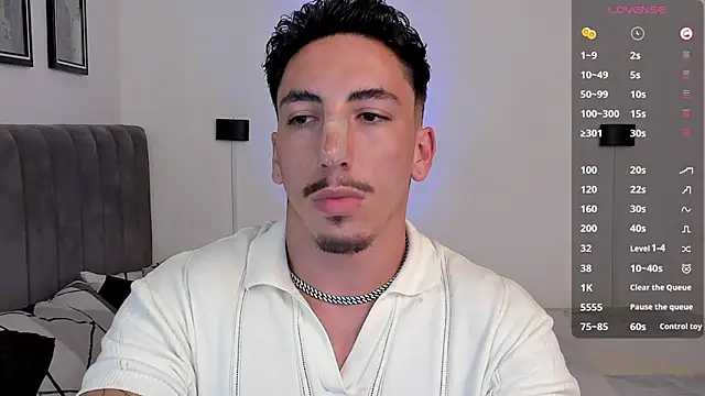 Snapshot of dylanspencer28 chatting on February 24, 2025, 10:03 pm dylanspencer28 online show from February 24, 2025, 10:03 pm