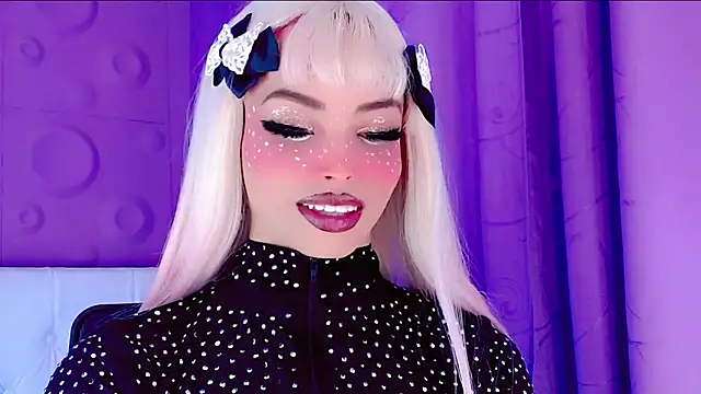 Arlet Zenere online show from March 12, 2025, 8:51 am