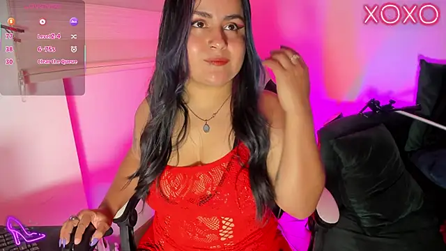 VanneCute1 online show from March 10, 2026, 7:45 am