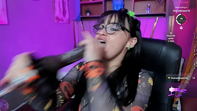 Rosie jhons online show from October 24, 2025, 4:11 am