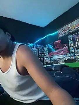 Blade Ryder666 online show from February 18, 2025, 10:14 pm