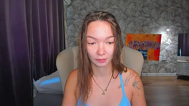 Snapshot of SusannJohnson chatting on July 12, 2026, 12:22 am SusannJohnson online show from July 12, 2026, 12:22 am