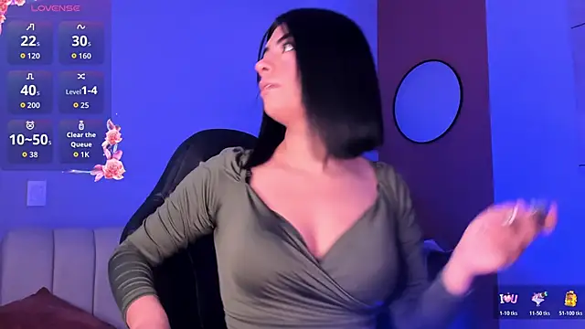 Tianna rossi online show from April 19, 2026, 5:19 am