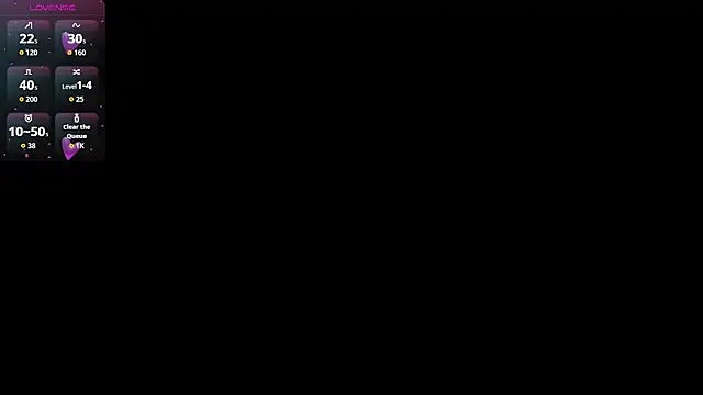 LissMonroe online show from September 16, 2025, 10:38 am