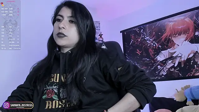 Samanta kl online show from March 10, 2026, 1:26 pm