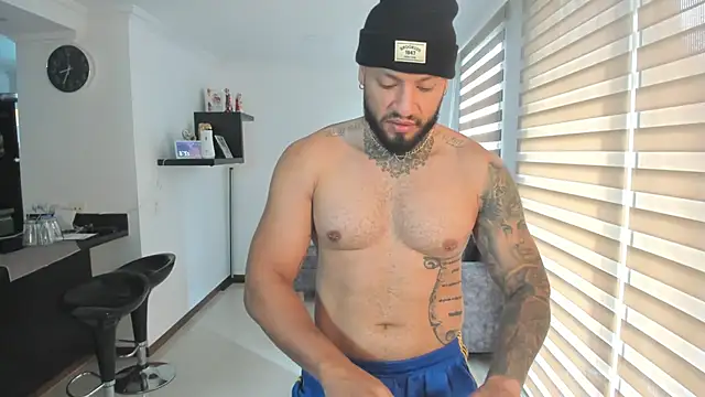 dereckgreen online show from March 12, 2026, 1:37 pm