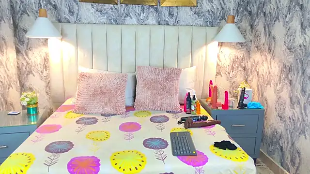 Pocahontas BGB online show from December 4, 2025, 9:03 pm