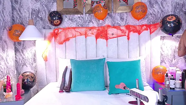 Pocahontas BGB online show from October 22, 2025, 8:19 pm