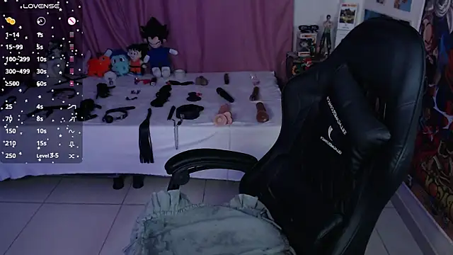 lily3 4 online show from April 23, 2026, 7:37 am