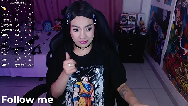 lily3 4 online show from November 24, 2025, 7:08 am