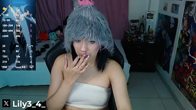 Snapshot of lily3_4 chatting on May 11, 2026, 6:15 am lily3 4 online show from May 11, 2026, 6:15 am