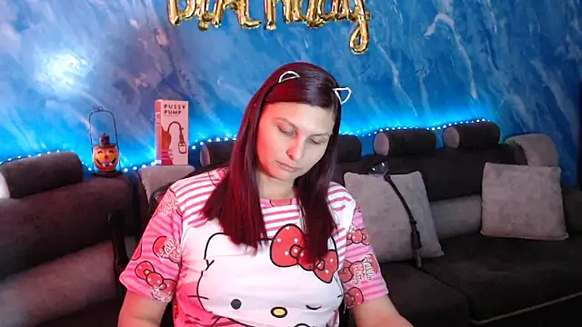 Snapshot of sachaclinford chatting on October 21, 2025, 5:12 pm sachaclinford online show from October 21, 2025, 5:12 pm