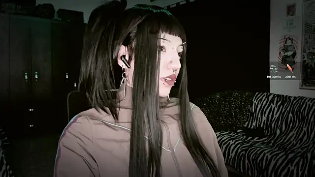 roxy toxic online show from April 8, 2026, 1:07 am