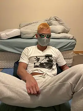 ki--kun online show from April 21, 2026, 12:45 pm