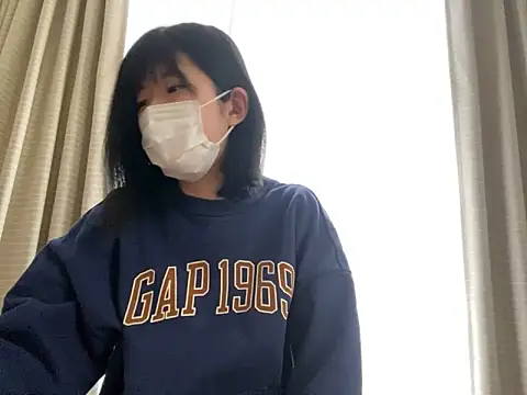 Snapshot of riri_riri_jp chatting on March 9, 2025, 6:17 am riri riri jp online show from March 9, 2025, 6:17 am