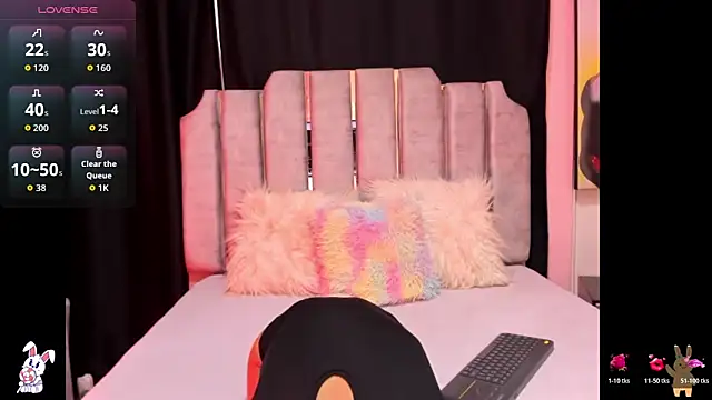 Snapshot of Gletty_noa chatting on December 3, 2025, 6:07 pm Gletty noa online show from December 3, 2025, 6:07 pm