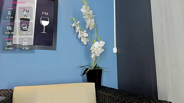 ValeriaOrtega online show from March 15, 2025, 12:02 pm