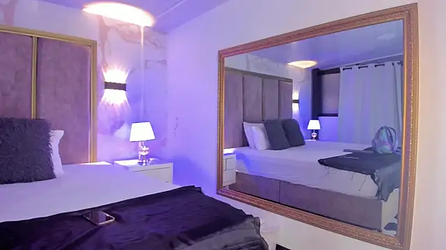 ValeriaOrtega online show from March 1, 2026, 10:15 am