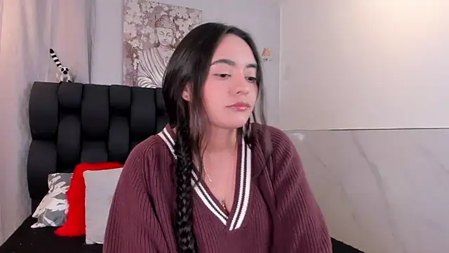 miss hellen2 online show from February 18, 2026, 2:31 am