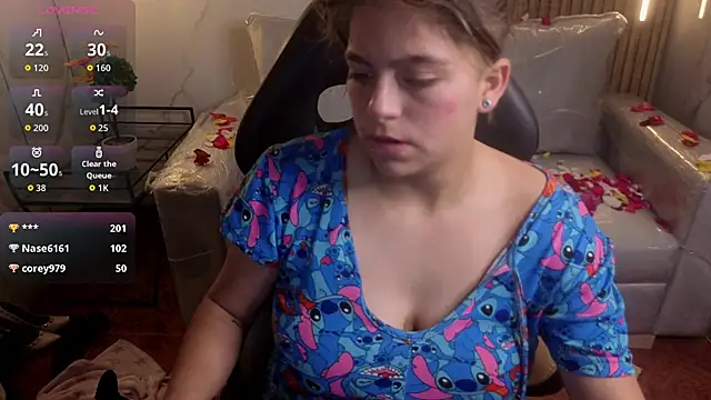 Kitten Cam online show from February 14, 2026, 10:48 am