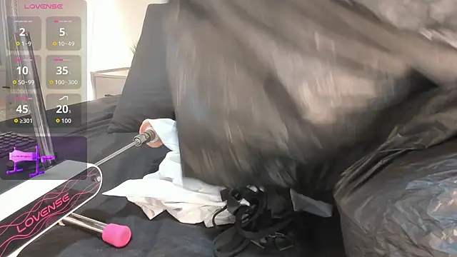 Liincostelloo online show from January 10, 2026, 12:22 pm