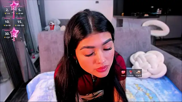 1lubonnie online show from February 4, 2026, 2:06 am