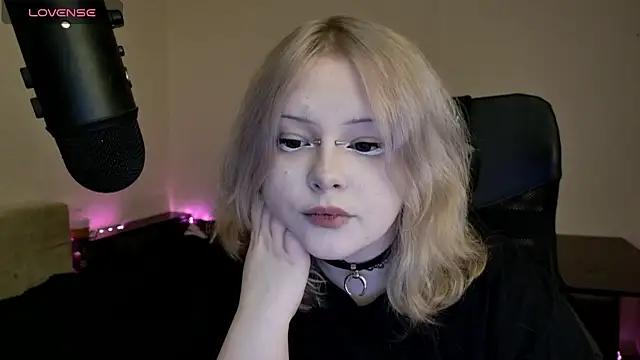 Electro doll online show from March 15, 2025, 8:10 pm