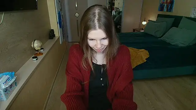 ReginaSparkle online show from April 28, 2026, 6:07 am