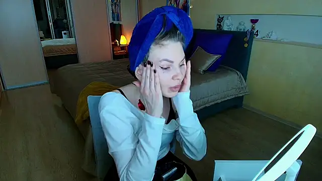 Snapshot of ReginaSparkle chatting on March 7, 2025, 1:20 am ReginaSparkle online show from March 7, 2025, 1:20 am