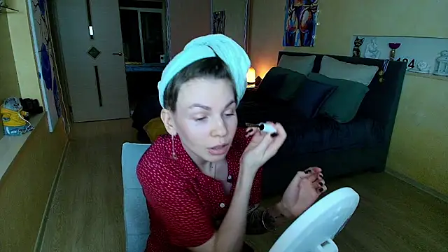 Snapshot of ReginaSparkle chatting on February 27, 2025, 3:08 am ReginaSparkle online show from February 27, 2025, 3:08 am