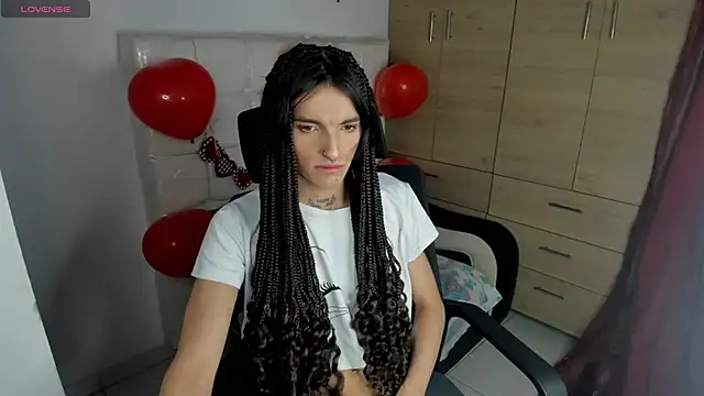 CharlotteWings online show from February 18, 2025, 12:05 am