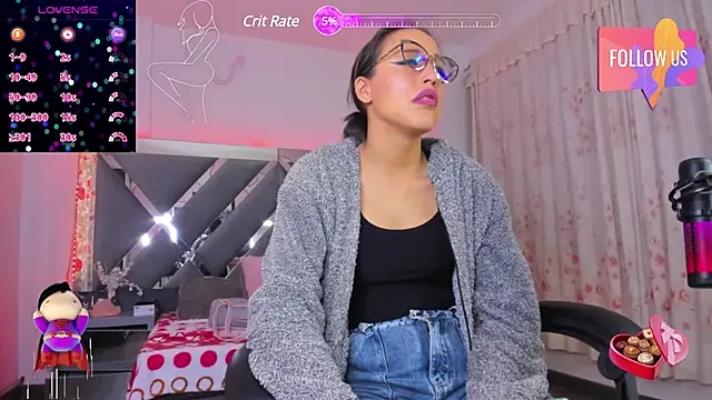 Abby esposiito online show from March 14, 2025, 5:57 pm