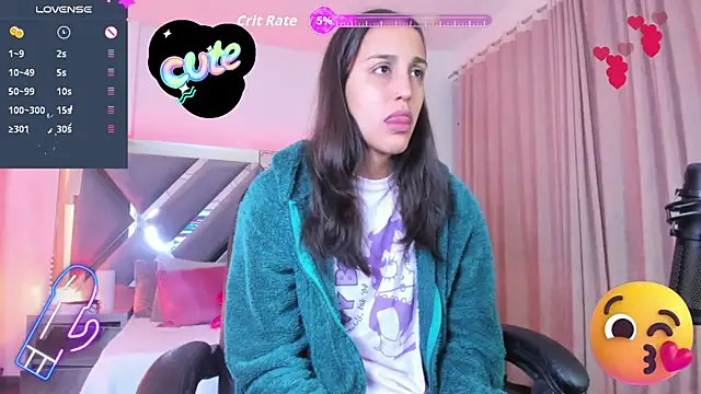 Snapshot of Abby_esposiito chatting on January 8, 2026, 3:18 pm Abby esposiito online show from January 8, 2026, 3:18 pm