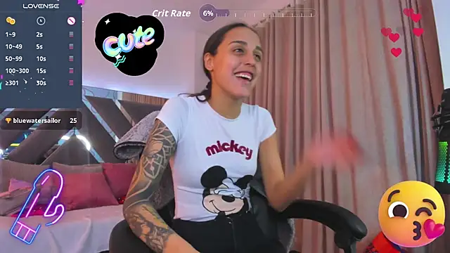 Snapshot of Abby_esposiito chatting on January 5, 2026, 5:27 pm Abby esposiito online show from January 5, 2026, 5:27 pm