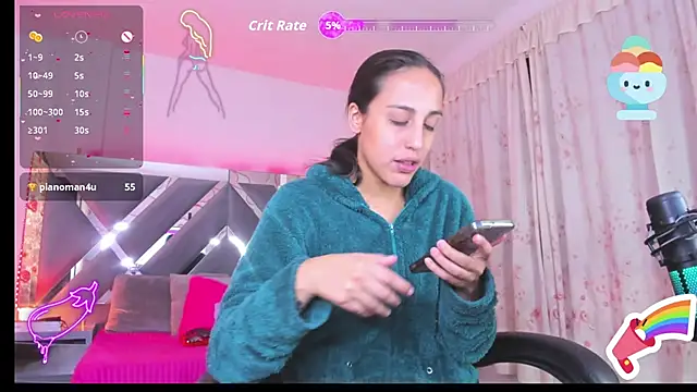 Abby esposiito online show from October 17, 2025, 2:52 pm