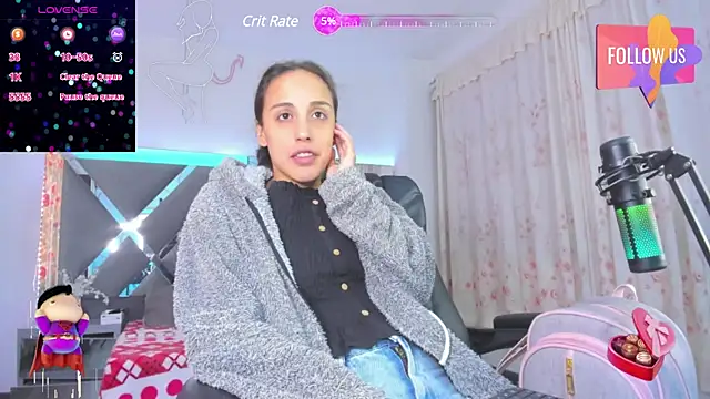 Abby esposiito online show from March 21, 2025, 2:40 pm