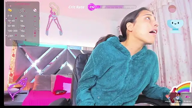 Abby esposiito online show from October 16, 2025, 1:52 pm